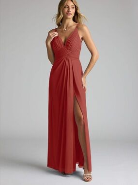 AZAZIE Maren Allure Formal Maxi Gown